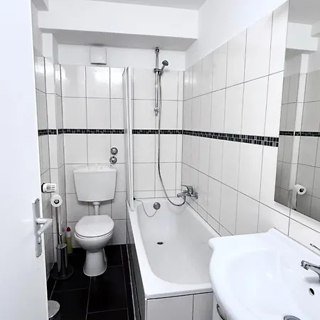 Apartmán Media Harbor Domicile Düsseldorf