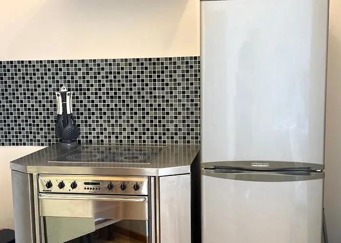 Apartamento Media Harbor Domicile