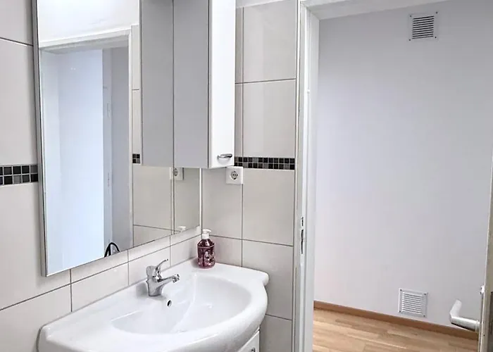 Media Harbor Domicile Apartamento