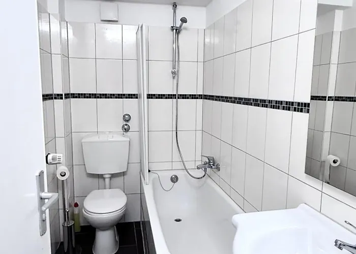 شقة Media Harbor Domicile دوسلدورف