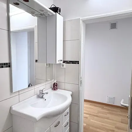 Media Harbor Domicile Apartman