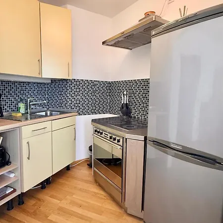 Apartment Media Harbor Domicile