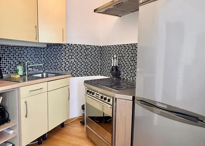 Apartment Media Harbor Domicile