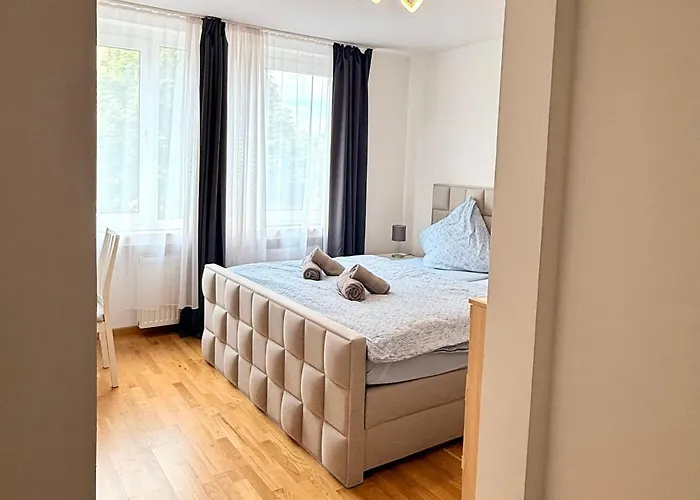 Apartment Media Harbor Domicile Dusseldorf